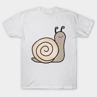 Its a Snail T-Shirt